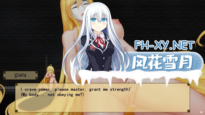 [动作ACT/像素/官中/中出/巨乳/更新/步兵]精灵魔女外传/灵魔女外传/Spirit Witch’s Gaiden Version[Ver1.23][PC/780M]