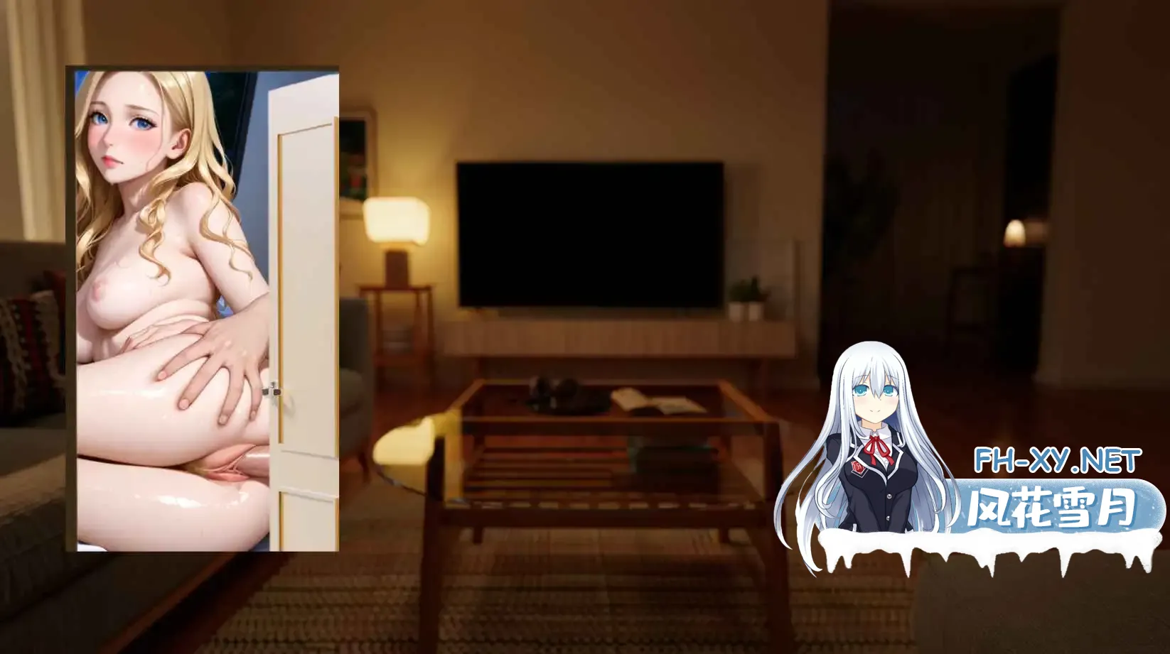 [SLG/汉化/动态/更新/2D]爸爸的电话/Dad’s Phone[Ver0.6.2][PC+安卓/1G]