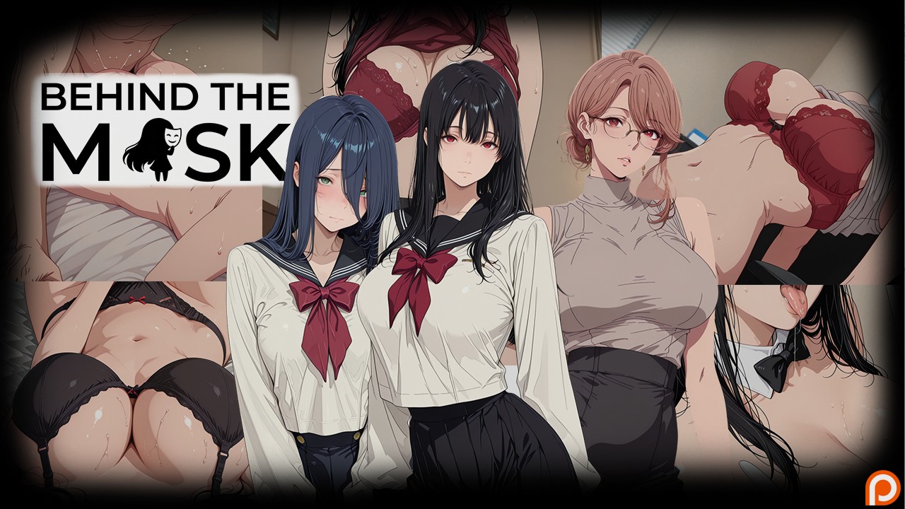 更新[日式RPG/堕落调教] 真相背后 Behind The Mask v0.2 内嵌AI汉化步兵版 [PC+安卓 970M]